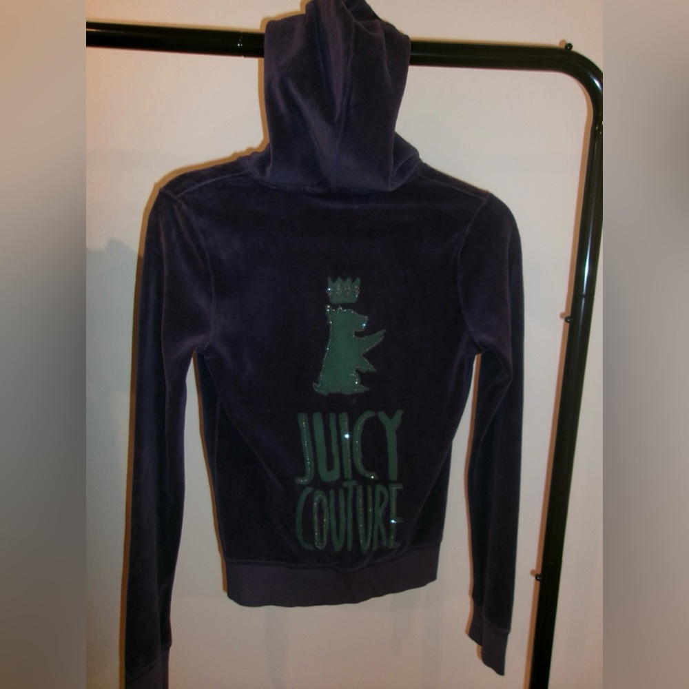 NWT JUICY COUTURE HOODIE